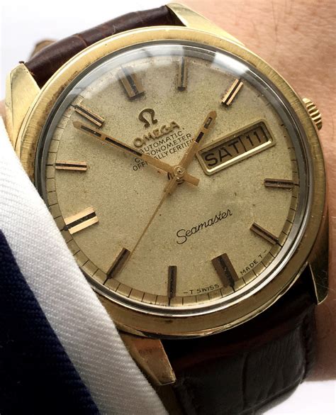 omega seamaster chronometer review|Omega Seamaster chronometer vintage.